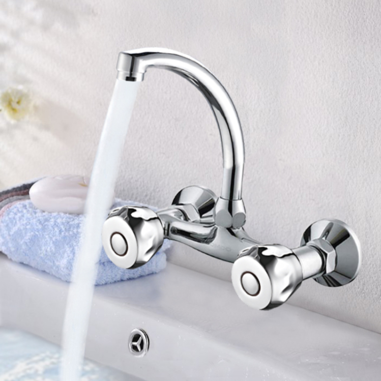 MODI HWSA6202 sink mixer zinc alloy body 175x75x200mm shower mixer