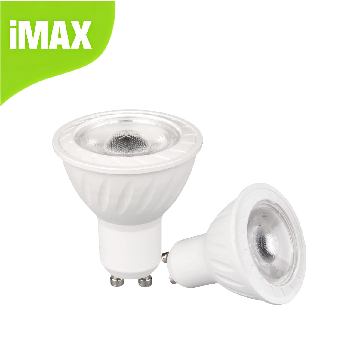 ضوء كوب ذكي iMAX مزود بإضاءة سبوت تعمل بالبلوتوث وأمازون وأليكسا وتويا وتيانماو