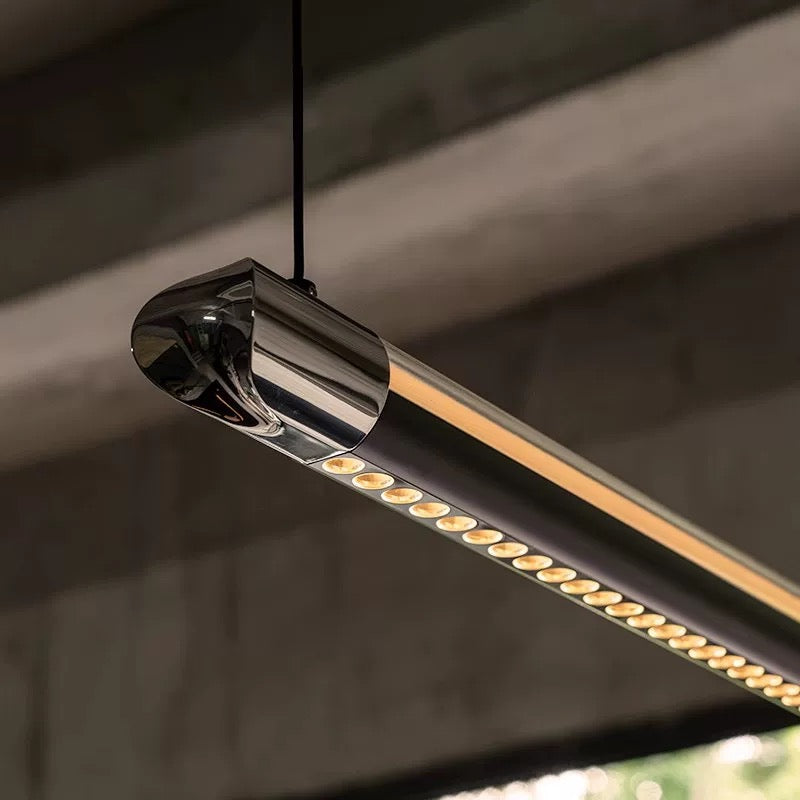 سمارت إيكو ديمر ثريا زخرفية ذكية بتغيير لونين أورا في غرفة النوم وغرفة المعيشة والمكتب والدراسة وبار كونتر لحماية العينين