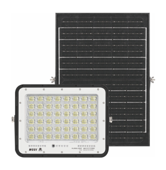 MODI SOLAR LED كشاف خارجي مقاوم للماء >12 ساعة 3-5 أيام 8 أشهر
