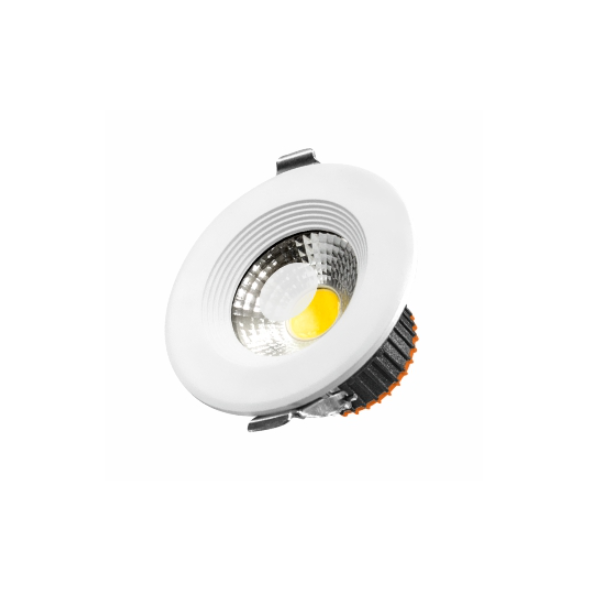 مصباح LED للأسفل من VMAX DLQ37R-A، مصباح سبوت، صالة عرض، مركز تسوق، مصباح سقف مدمج COB LED 75 سم