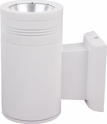 مصباح حائط خارجي LED VMAX مقاوم للماء IP65 جانب واحد/جانبين أسود أبيض