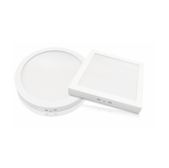 MODI 1519B- MZ لوحة إضاءة LED سطحية 18 واط 24 واط 30 واط إضاءة سقف