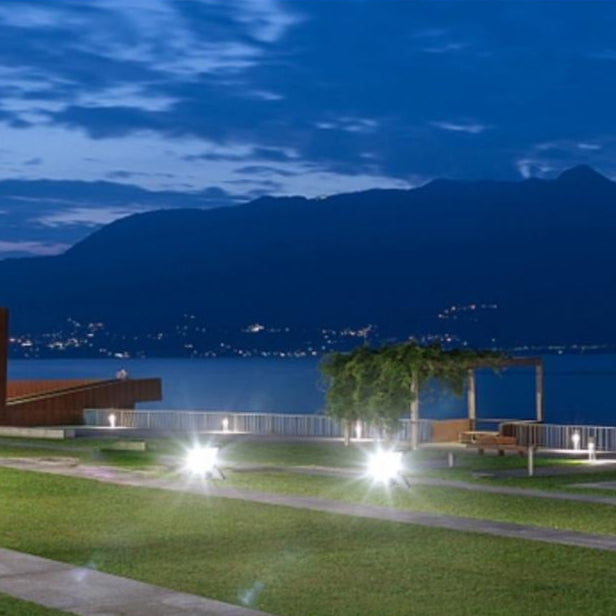 مصباح الفيض MAX للإضاءة الخارجية مقاوم للماء 100 واط/200 واط/300 واط/400 واط سلسلة M-FL20