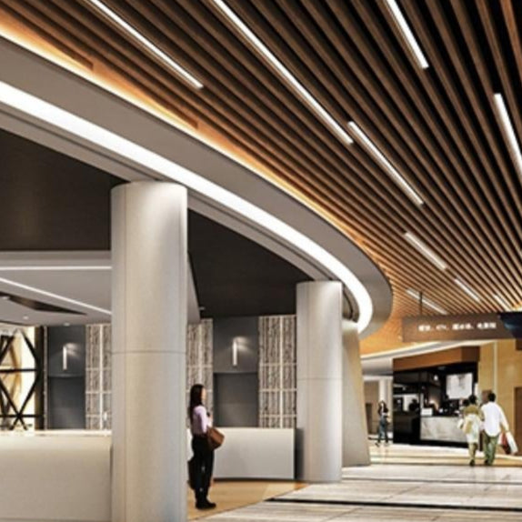 مصباح أنبوب LED T8 لمعرض المولات ومواقف السيارات والمتاجر والمكاتب