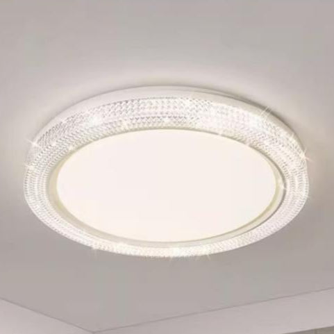 ضوء بانل LED MODI بتغيير 3 ألوان ضوء سقف مربع دائري لغرفة النوم