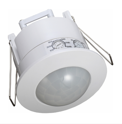 مفتاح مستشعر الحركة من سلسلة VG-HGK15R-5A، تيار متردد 110-220 فولت، كشف ذكي للتنشيط البشري، تأخير زمني قابل للتعديل، كاشف حث بالأشعة تحت الحمراء لمصابيح LED الجدارية، وأشرطة الإضاءة، ومفاتيح إضاءة السقف 