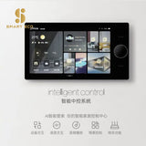 ZIGBEE TUYA WIFI SYSTEM Intelligent control screen 10 inch