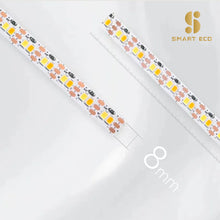 Load image into Gallery viewer, ZIGBEE Smart 24V dimmable LED strip light 2500k - 6700k SMD 10m/roll