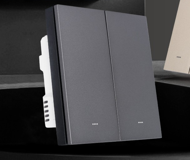 IMAX smart switch, Bluetooth device, scenario joint control, APP control, controllable multi-color LED