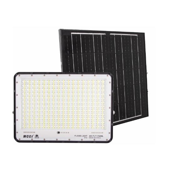 MODI SOLAR LED كشاف خارجي مقاوم للماء &gt;12 ساعة 3-5 أيام 8 أشهر