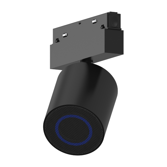 VG M532R-YX Magnetic Suction Lamp Bluetooth speaker