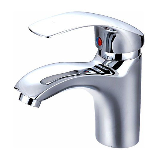 Modi HWSA6101 basin mixer zinc alloy body 150x45x127mm bathroom toilet