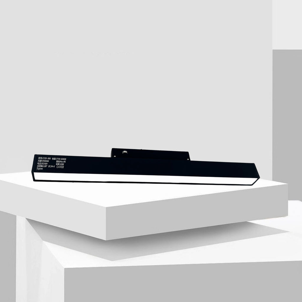 ZIGBEE Magnetic track system