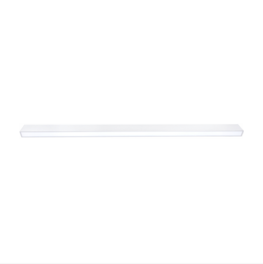 VMAX V-SDL02120 led grid pendant lamp LED long strip light seamless splicing office shopping mall supermarket gym  RGB color 4000K 6500K 3000K shape