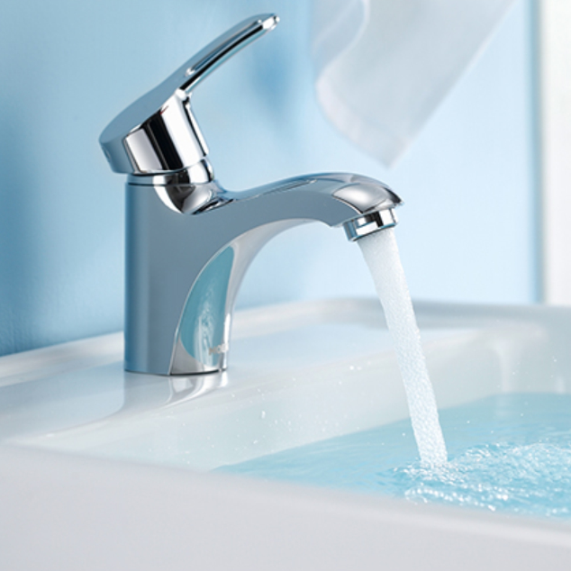 Modi HWSA6101 basin mixer zinc alloy body 150x45x127mm bathroom toilet