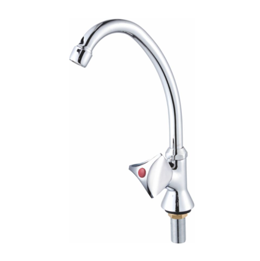 MODI HWSA6301 sink mixer kitchen zinc alloy 37x72x320mm
