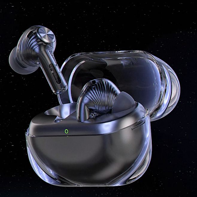 Oraimo SpaceBuds Pro  In-ear Bluetooth Noise-canceling waterproofing